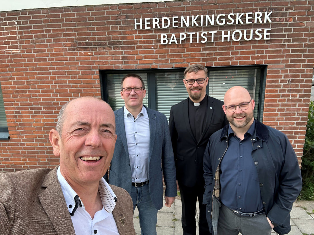 Dialogue of Baptists and CPCE about recognition of Baptism/ Dialog zwischen Baptisten und GEKE über Anerkennung der Taufe