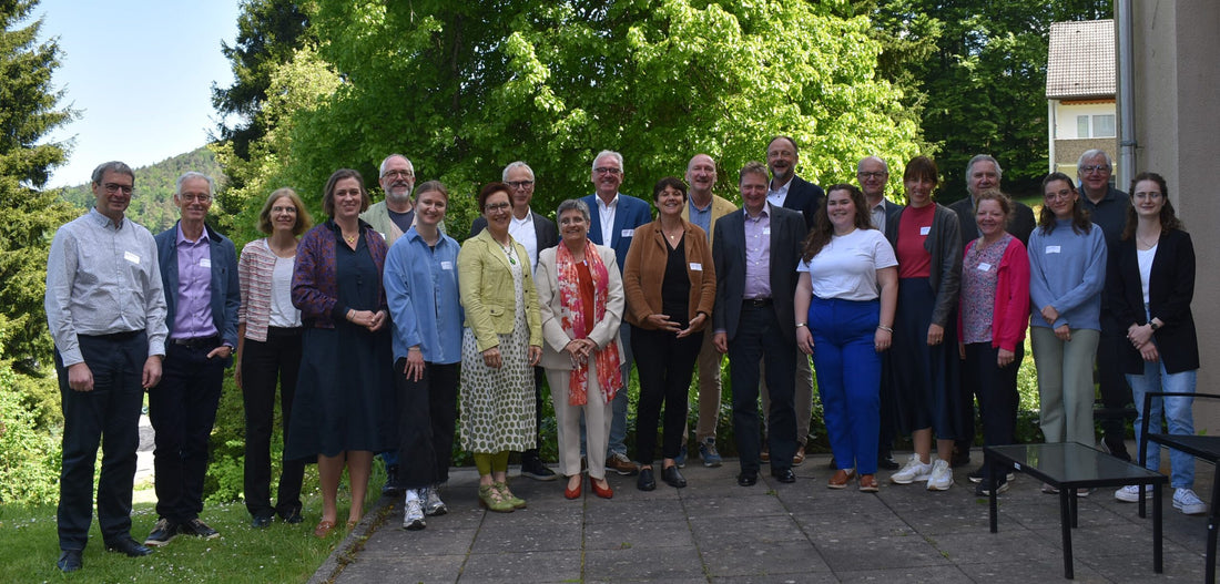 Vollversammlung der Konferenz der Kirchen am Rhein in Bad Herrenalb / Assembly of the Conference of Churches on the Rhine in Bad Herrenalb