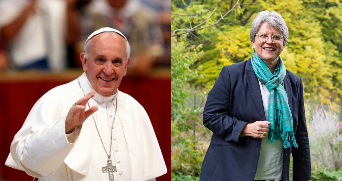Farewell to Pope Francis / Zum Abschied von Papst Franziskus