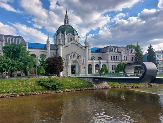 Protestantische Begegnungen in Bosnien-Herzegowina / Protestant Encounters in Bosnia and Herzegovina