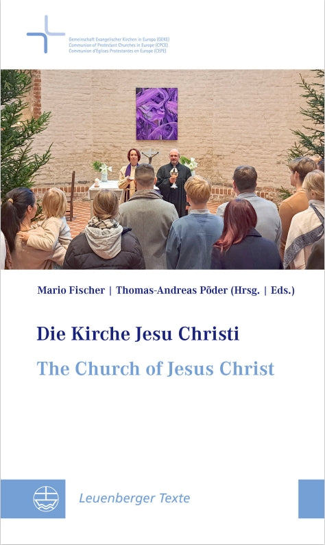 Leuenberg Texts 01: The Church of Jesus Christ