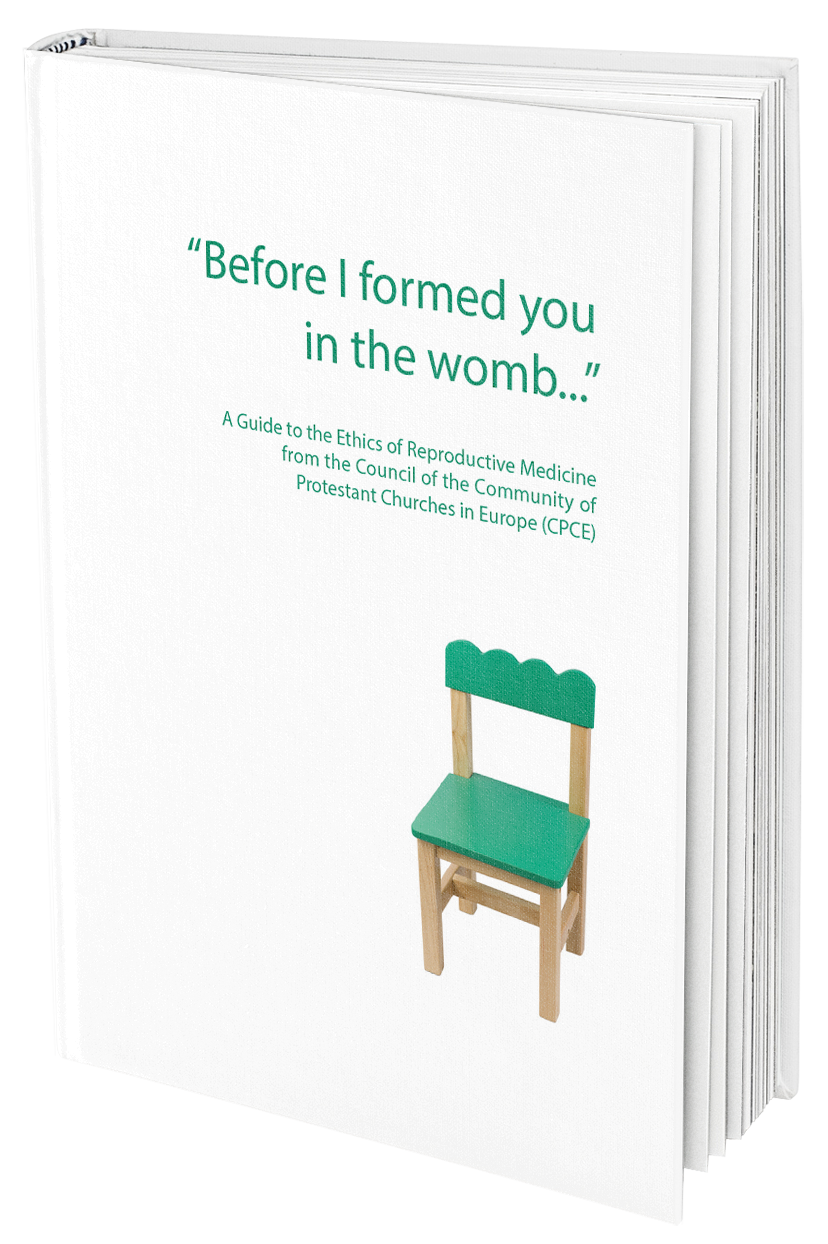 Before I formed you in the womb